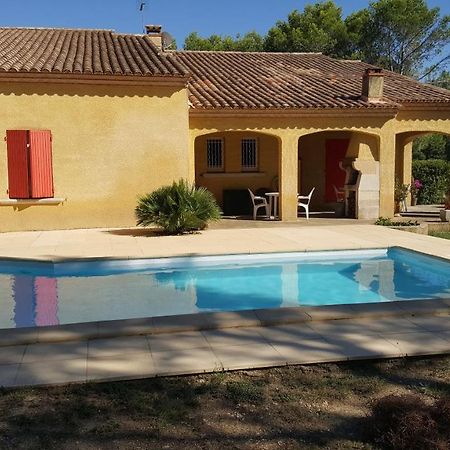 La Demeure D'Helice Bed & Breakfast Langlade Bagian luar foto