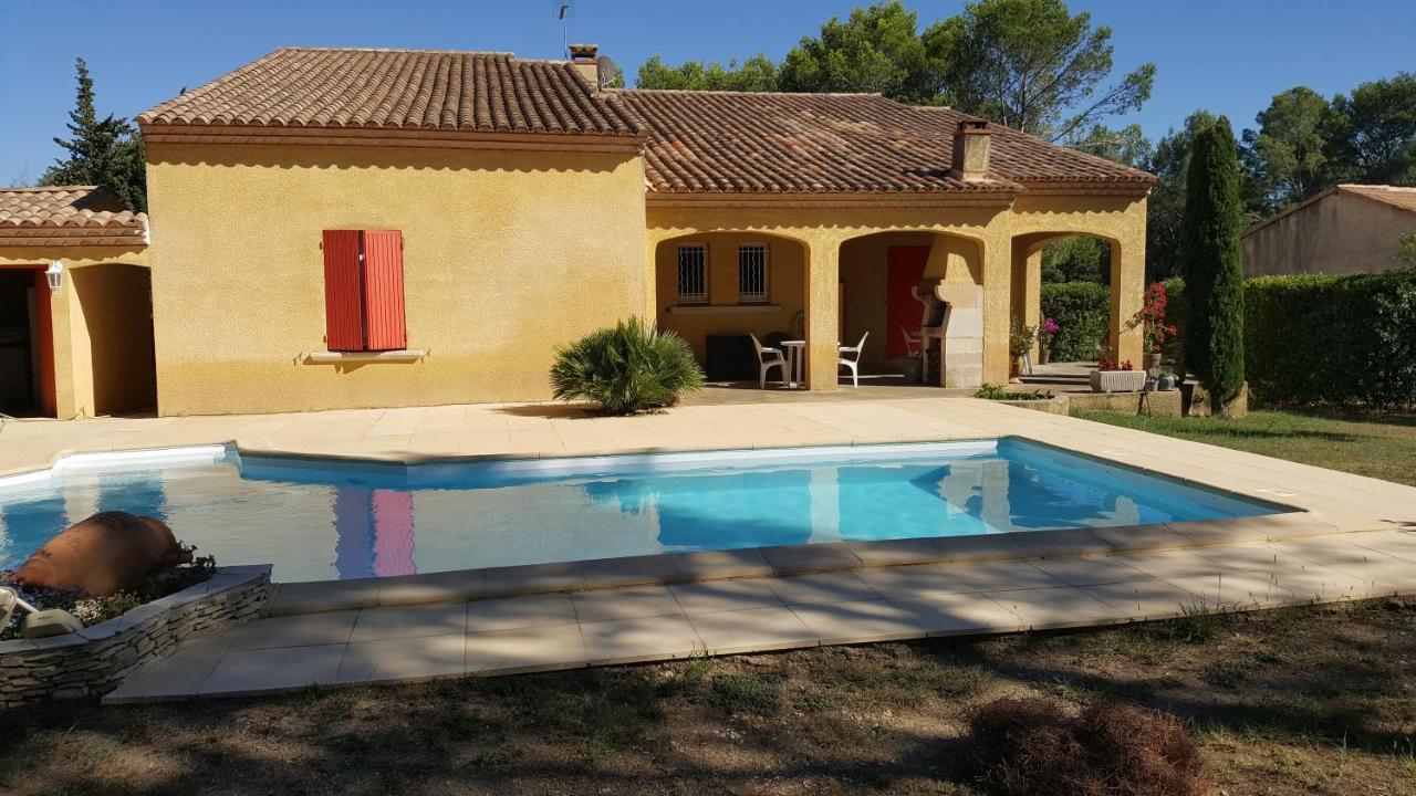 La Demeure D'Helice Bed & Breakfast Langlade Bagian luar foto